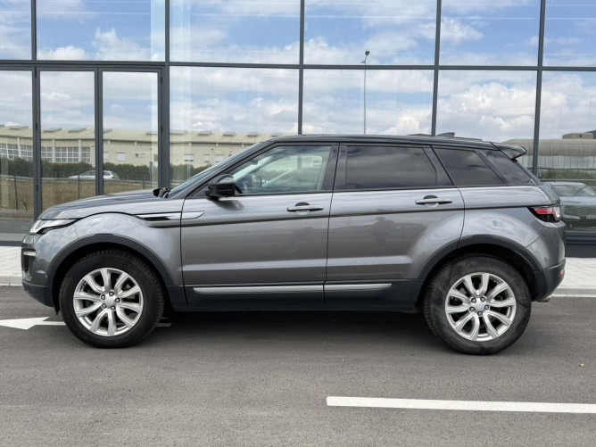 Land Rover Range Rover Evoque 2.0 AUT 