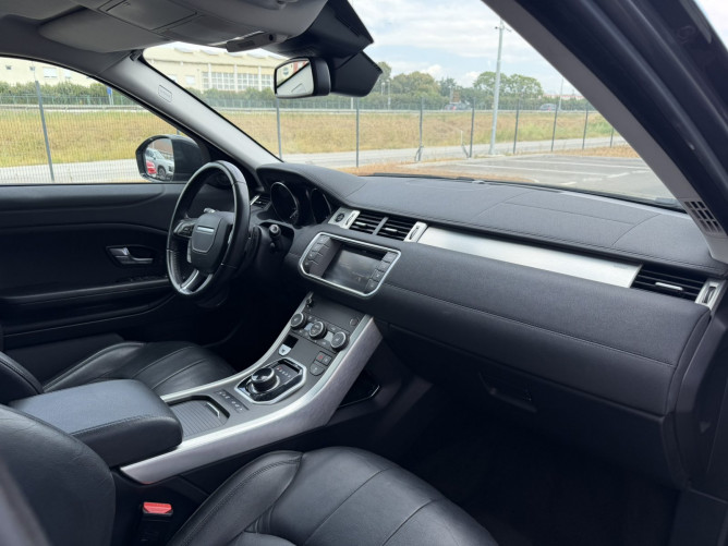 Land Rover Range Rover Evoque 2.0 AUT 
