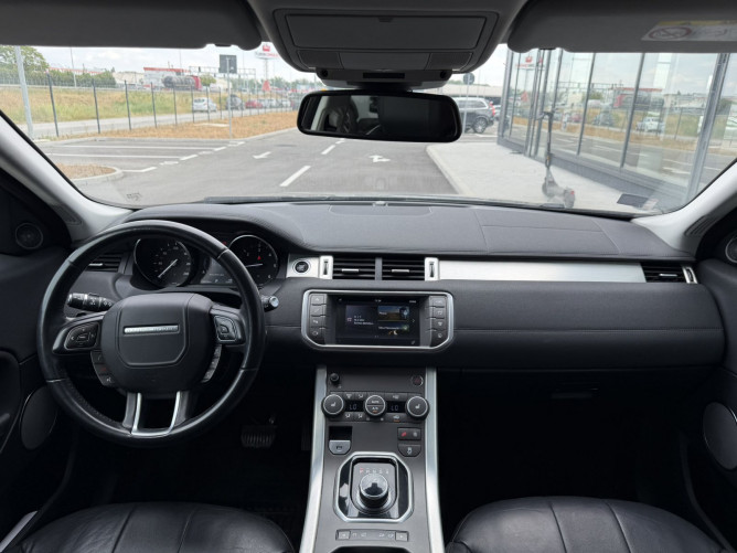 Land Rover Range Rover Evoque 2.0 AUT 