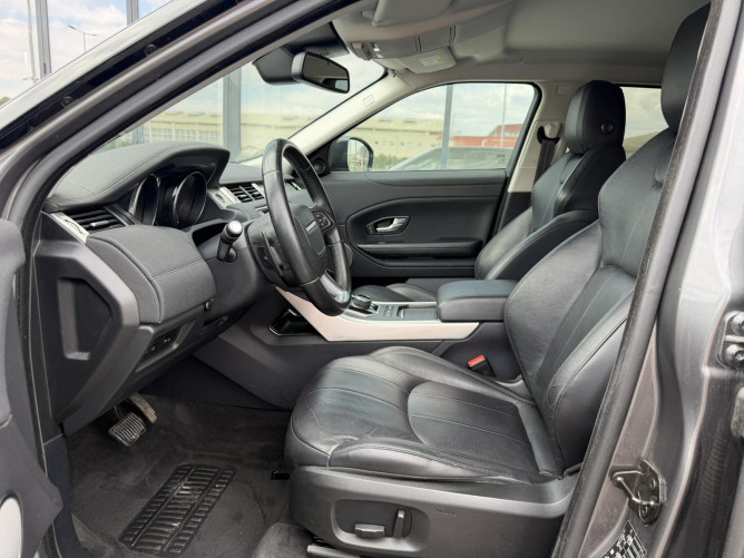 Land Rover Range Rover Evoque 2.0 AUT 
