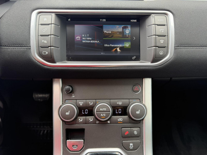 Land Rover Range Rover Evoque 2.0 AUT 