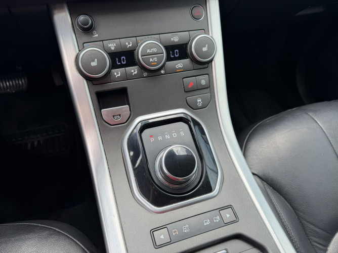 Land Rover Range Rover Evoque 2.0 AUT 