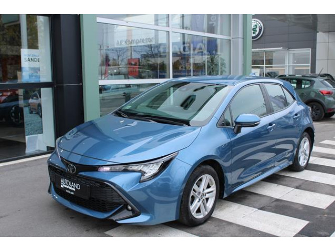 Toyota Corolla 1.2 Luna 