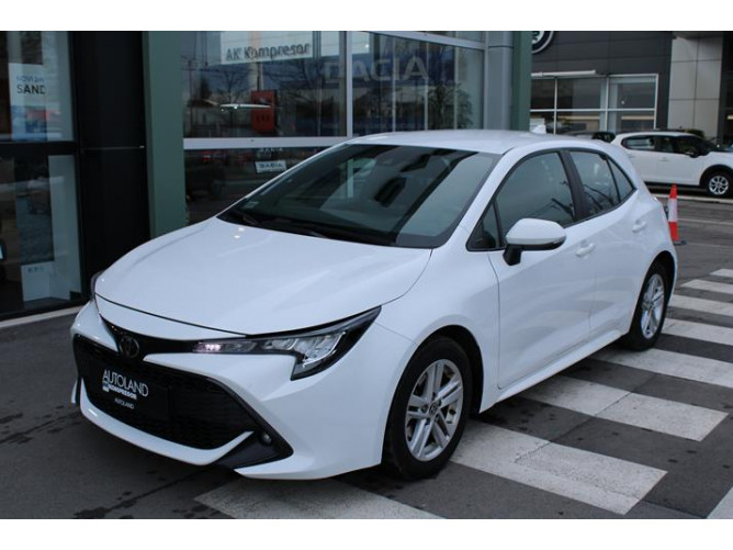 Toyota Corolla 1.2 Luna 