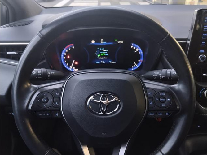 Toyota Corolla 1.2 Luna 