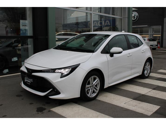 Toyota Corolla 1.2 Luna 