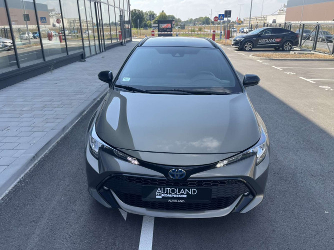 Toyota Corolla 1.8 Hyb. AUT 
