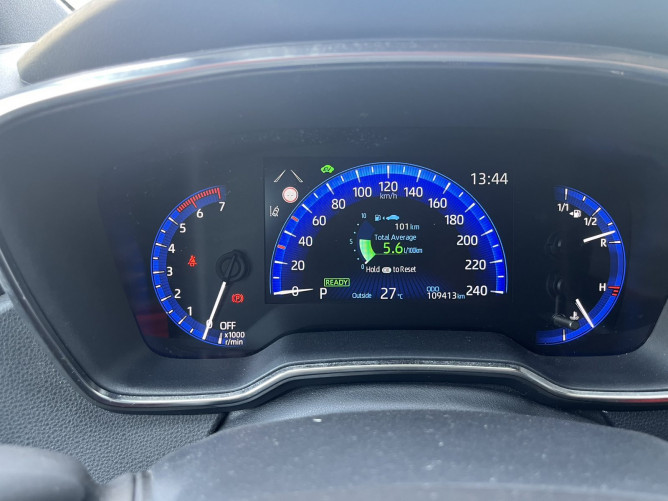 Toyota Corolla 1.8 Hyb. AUT 