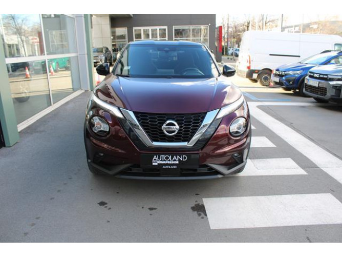 Nissan Juke 1.0 DIG-T DCT 