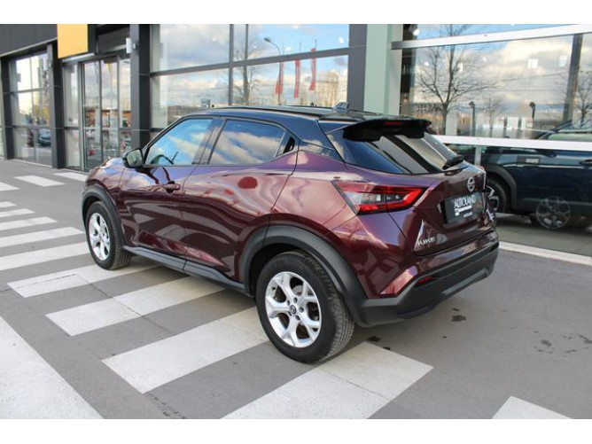 Nissan Juke 1.0 DIG-T DCT 