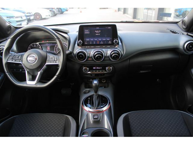 Nissan Juke 1.0 DIG-T DCT 