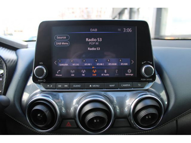 Nissan Juke 1.0 DIG-T DCT 