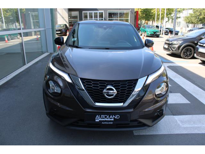 Nissan Juke 1.0 DIG-T DCT 