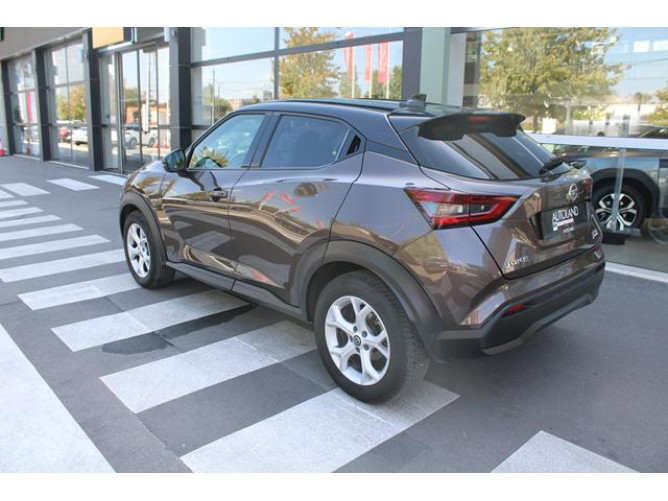Nissan Juke 1.0 DIG-T DCT 
