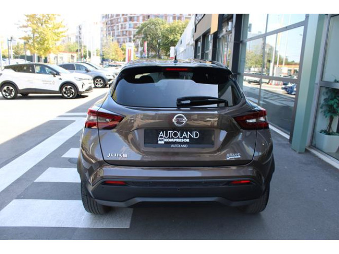 Nissan Juke 1.0 DIG-T DCT 