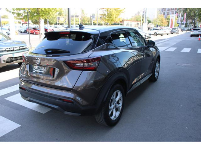 Nissan Juke 1.0 DIG-T DCT 