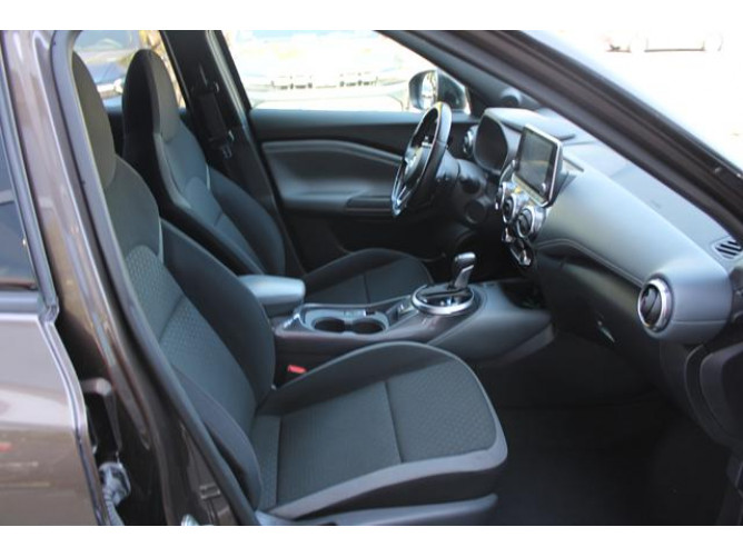 Nissan Juke 1.0 DIG-T DCT 