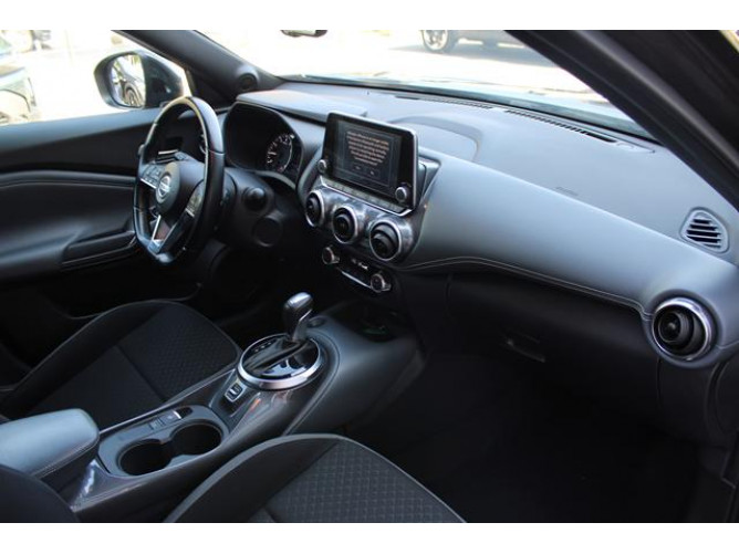 Nissan Juke 1.0 DIG-T DCT 