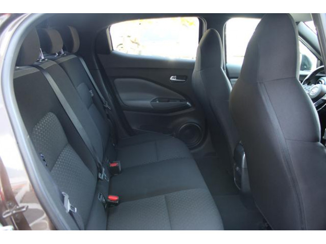 Nissan Juke 1.0 DIG-T DCT 