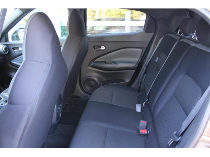 Nissan Juke 1.0 DIG-T DCT 