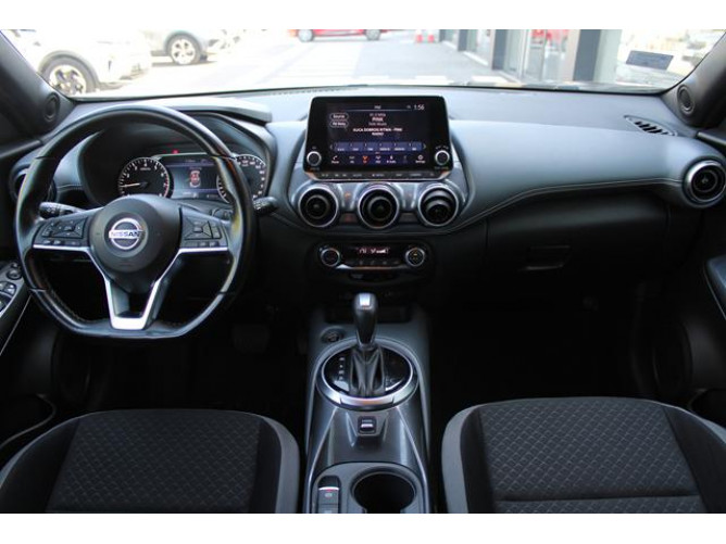 Nissan Juke 1.0 DIG-T DCT 