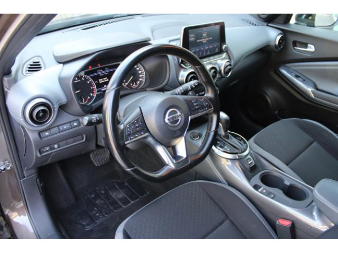 Nissan Juke 1.0 DIG-T DCT 