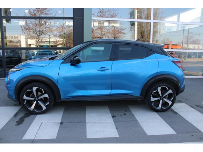 Nissan Juke 1.0 Tekna DCT 