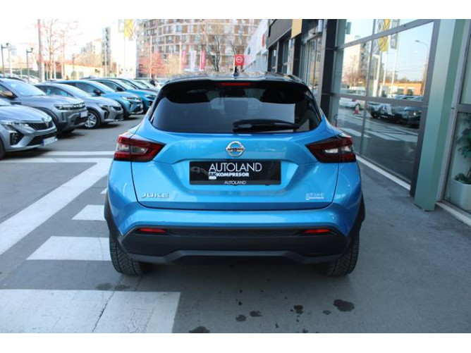 Nissan Juke 1.0 Tekna DCT 