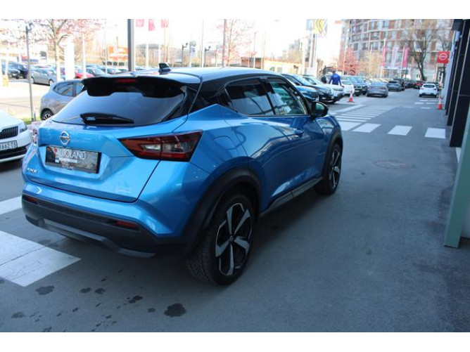 Nissan Juke 1.0 Tekna DCT 