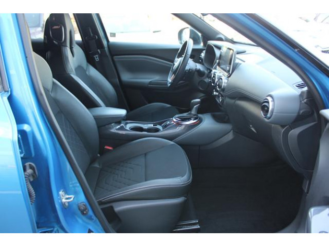 Nissan Juke 1.0 Tekna DCT 