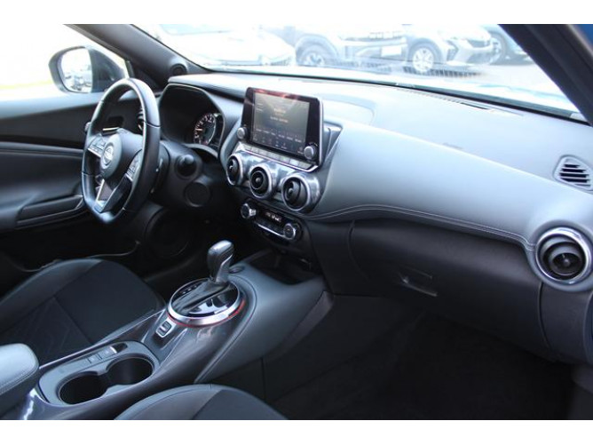 Nissan Juke 1.0 Tekna DCT 
