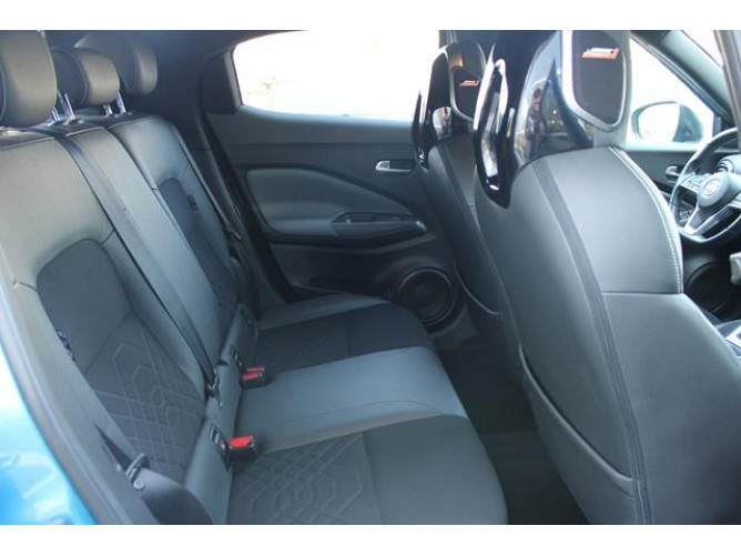 Nissan Juke 1.0 Tekna DCT 