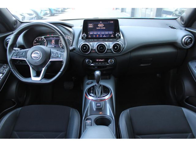 Nissan Juke 1.0 Tekna DCT 
