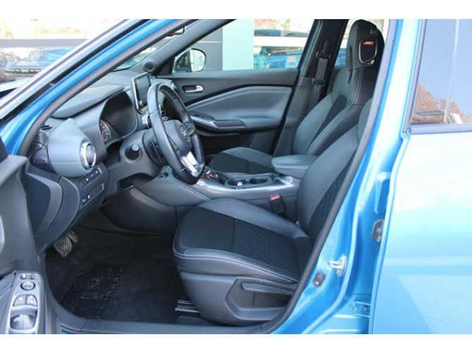 Nissan Juke 1.0 Tekna DCT 