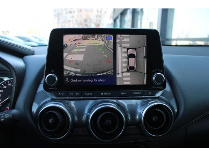 Nissan Juke 1.0 Tekna DCT 