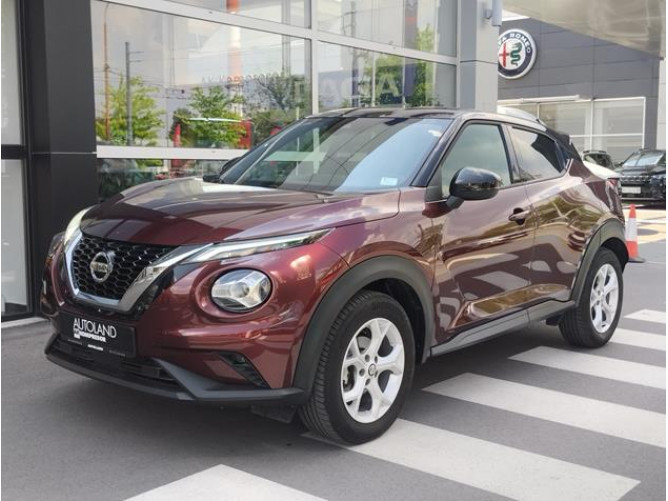 Nissan Juke 1.0 Tekna 