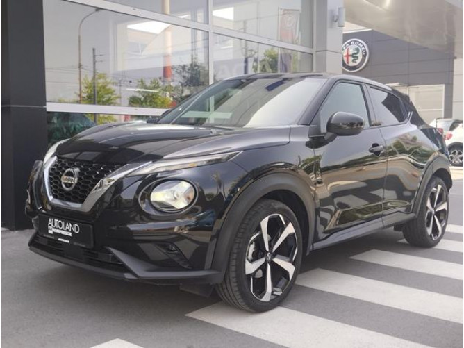 Nissan Juke 1.0 Tekna 