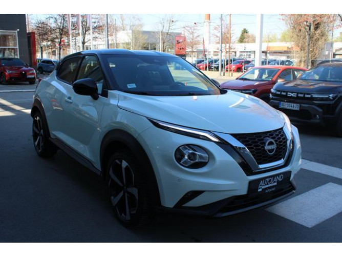 Nissan Juke 1.0 DCT 