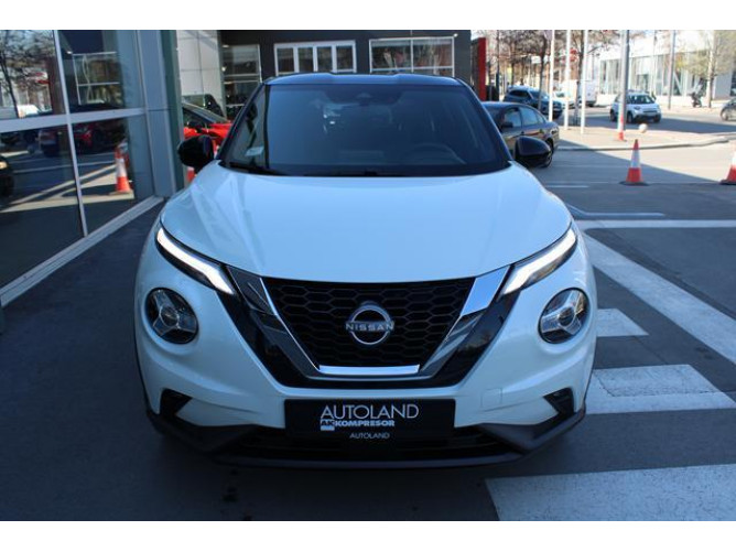 Nissan Juke 1.0 DCT 