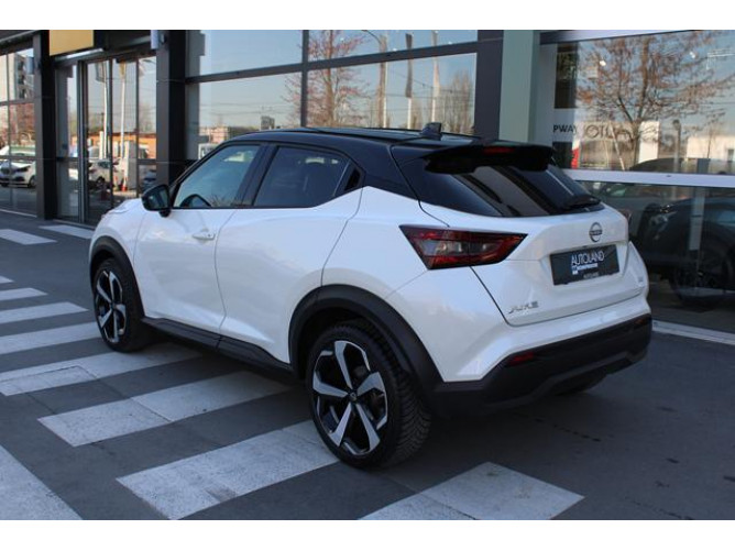 Nissan Juke 1.0 DCT 