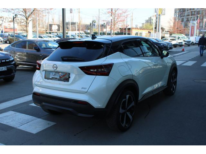 Nissan Juke 1.0 DCT 