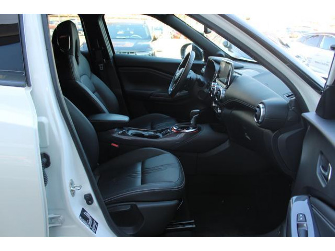 Nissan Juke 1.0 DCT 