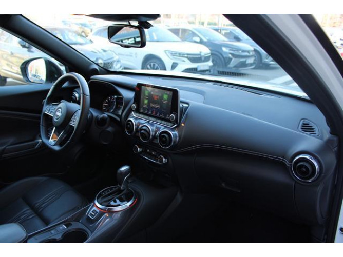 Nissan Juke 1.0 DCT 
