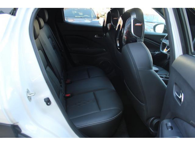 Nissan Juke 1.0 DCT 