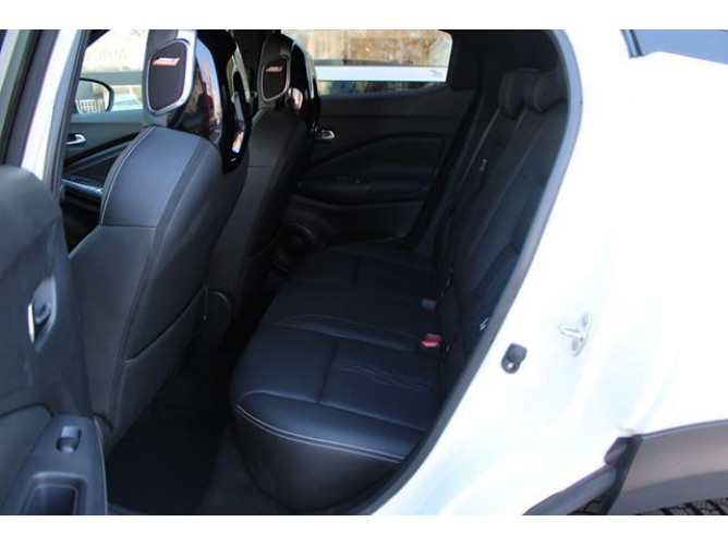 Nissan Juke 1.0 DCT 