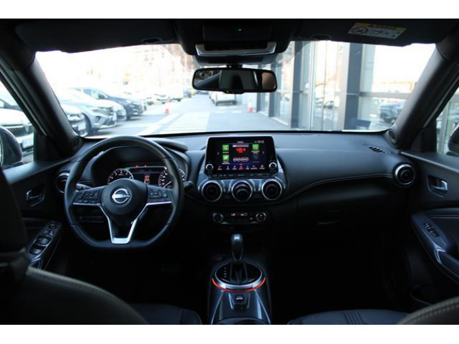 Nissan Juke 1.0 DCT 