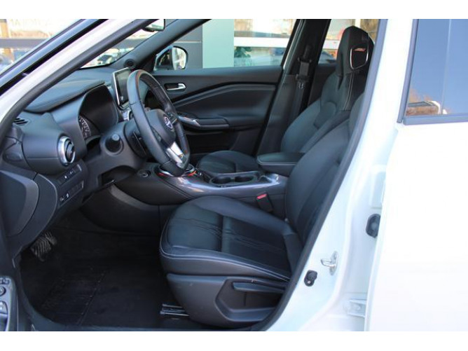 Nissan Juke 1.0 DCT 