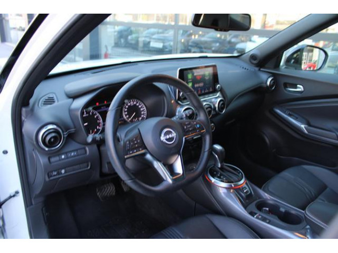 Nissan Juke 1.0 DCT 