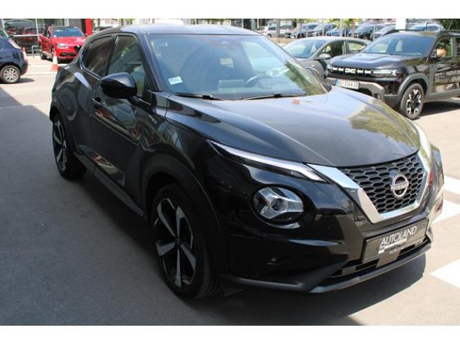 Nissan Juke 1.0 Aut 