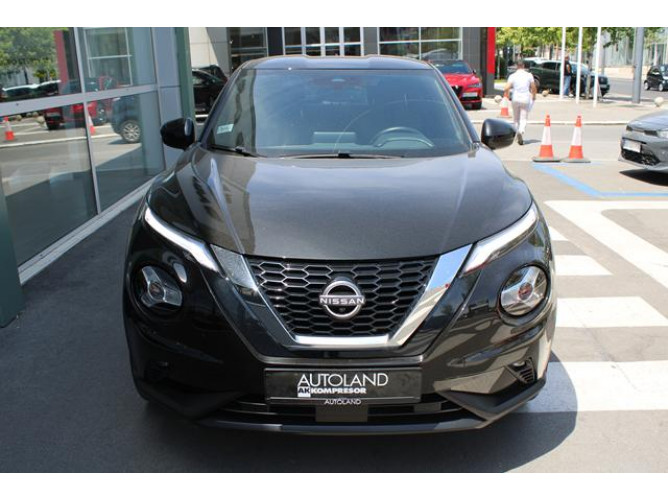 Nissan Juke 1.0 Aut 